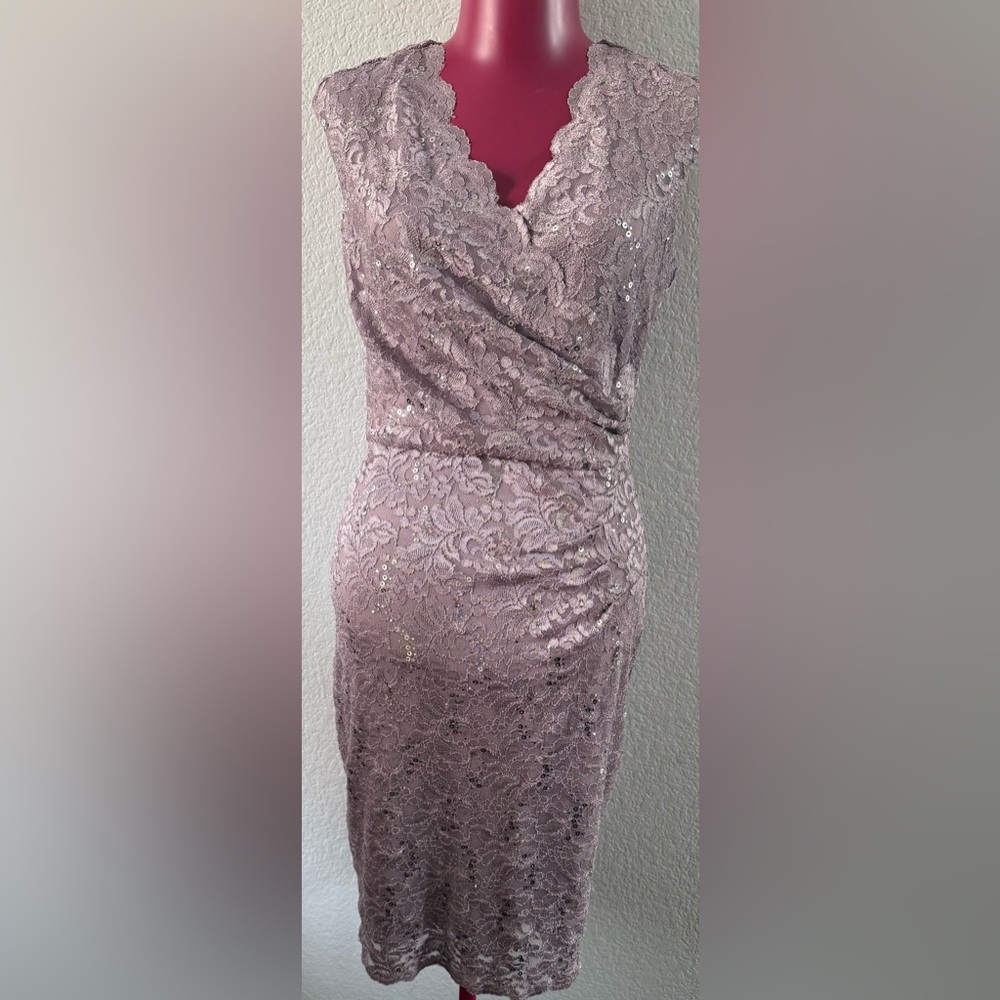 Lace dress